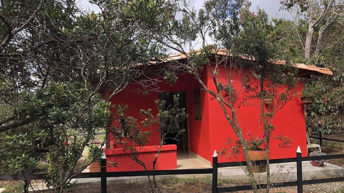 Guarne House | La Cabanita de Isabella - Casa de Campo
