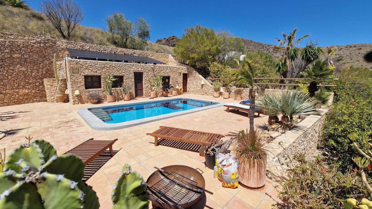 Las Negras Cabin | La Cabana Las Negras