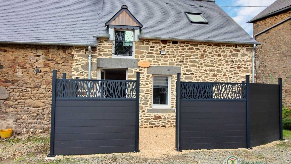 Saint-Helen House | La Cabane de Papy - SAINT HELEN