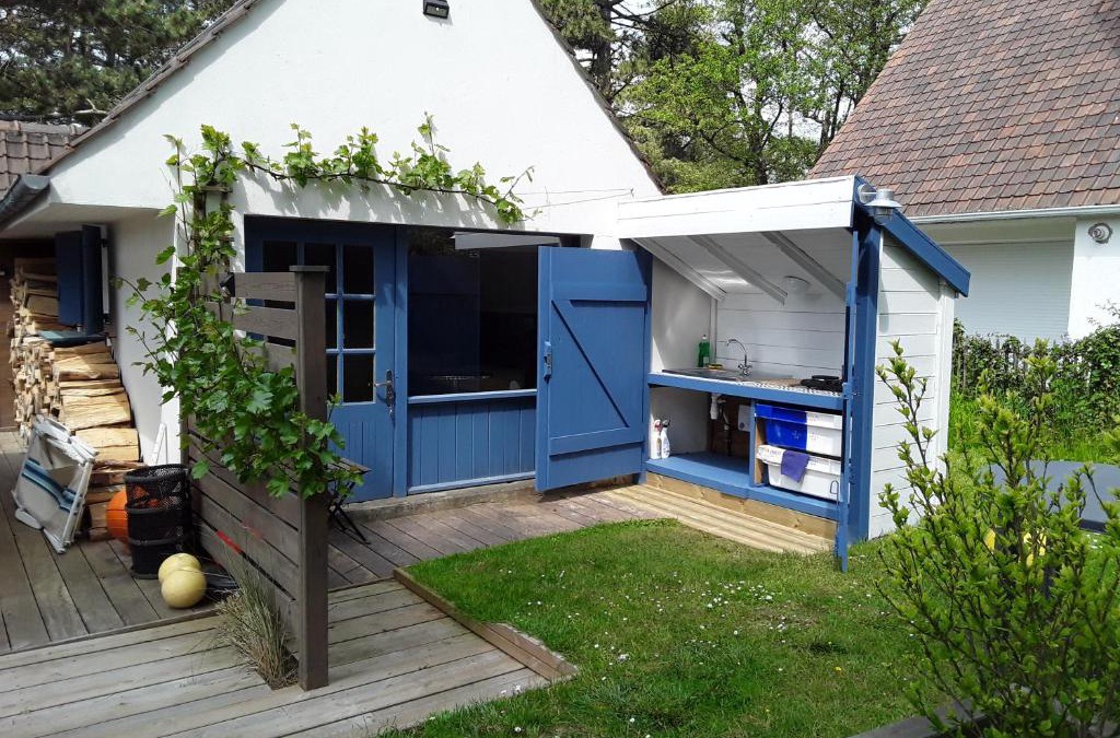 Stella-Plage House | La cabane du pêcheur