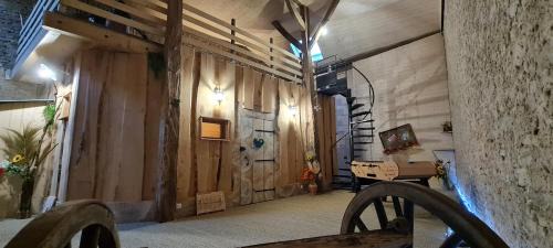 Vellerot-les-Vercel Bed & Breakfast | La Cabane et SPA Chez Jules