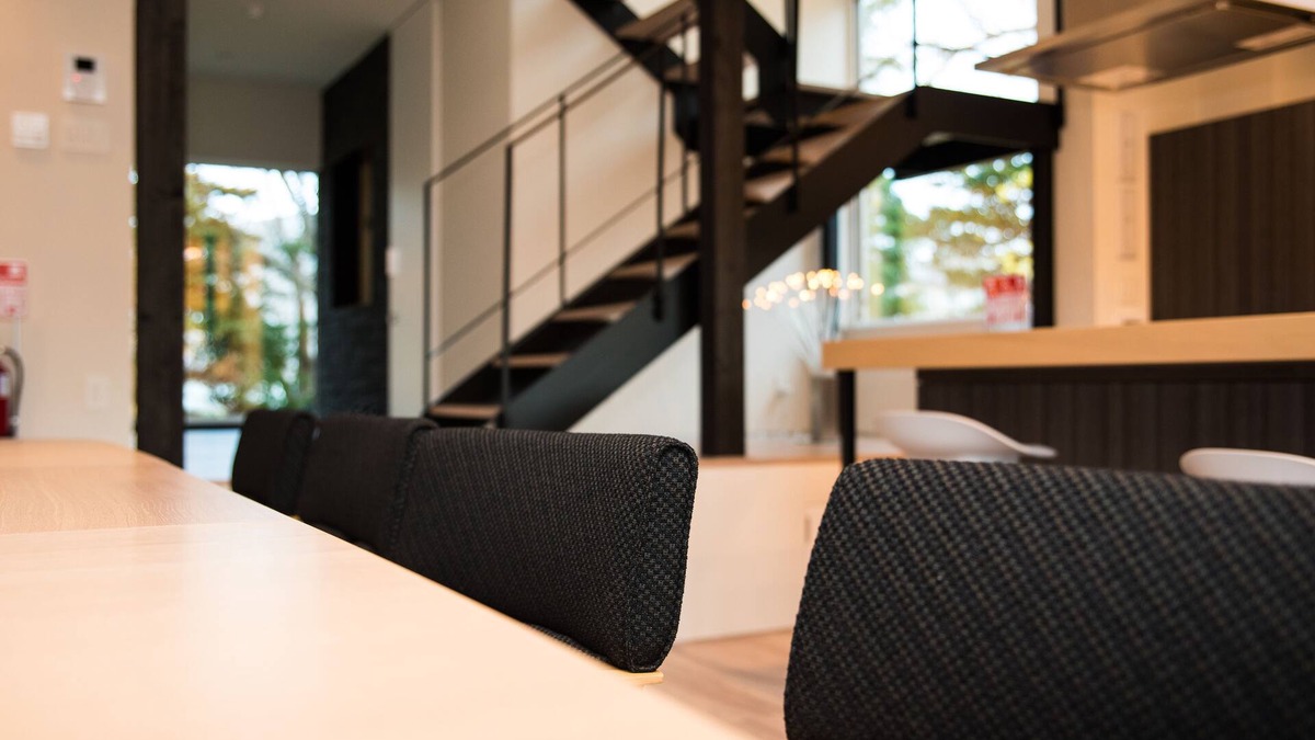 Hakodate House | La Cachette