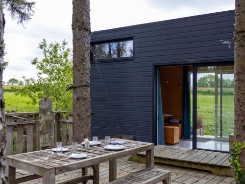 Gommenec'h House | La Cafoutche Tiny