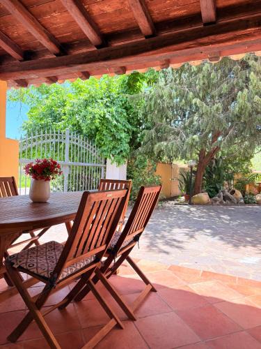 Orosei House | La Calabasa - Villetta a pochi passi dalla spiaggia di Sa Curcurica