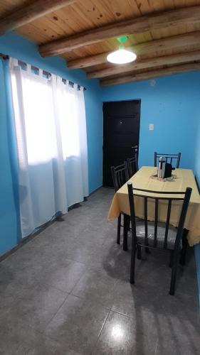 Uspallata Ski Chalet | La Calandria - Cabaña de alta montaña