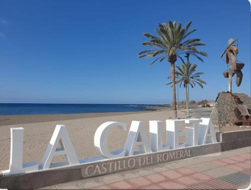 Castillo del Romeral Apartment | La Caleta Holiday Homes
