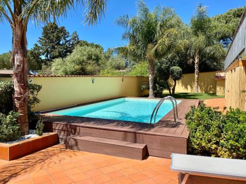 Terrasini House | La Caletta Casa Vacanze, PRIVATE POOL