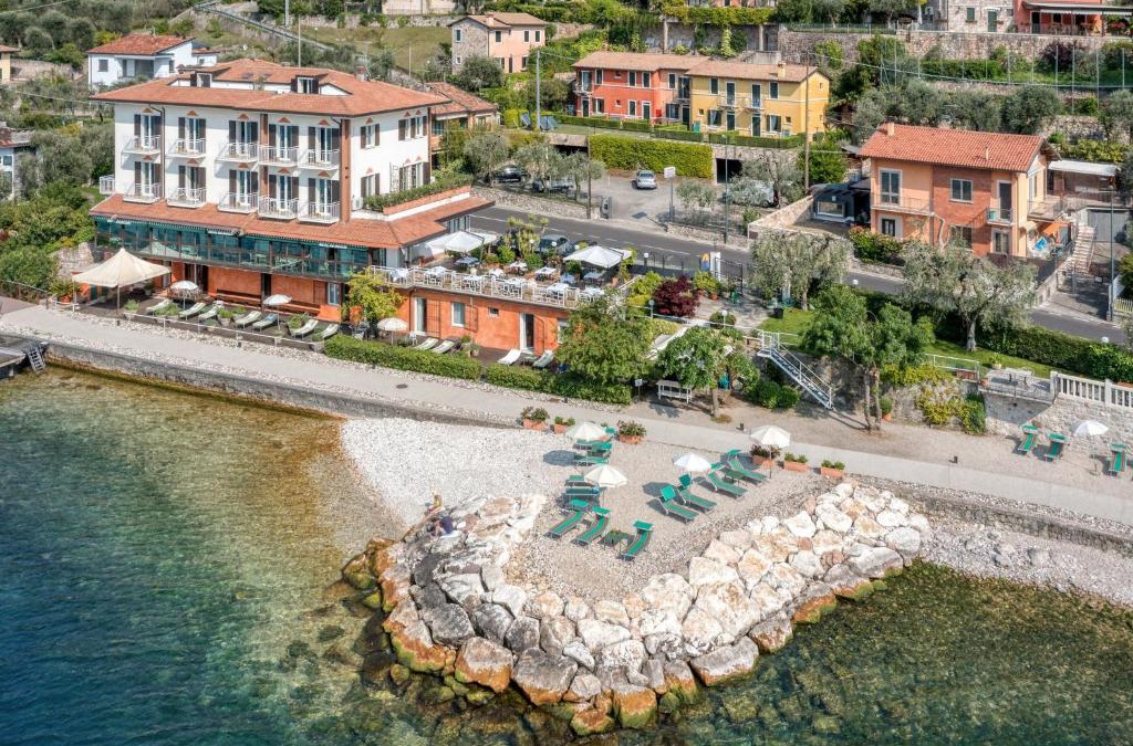 Brenzone sul Garda Hotel | La Caletta Hotel Bolognese