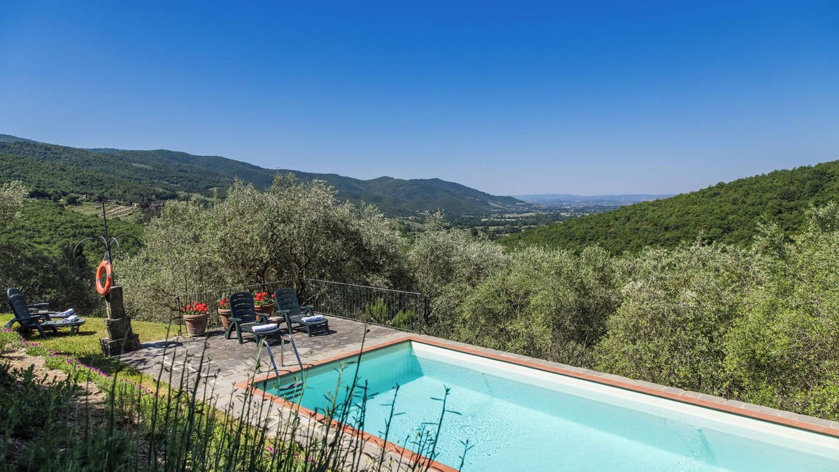 Pieve di Chio Villa | La Canonica