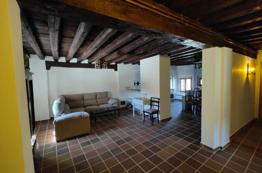 Segovia House | La canongia