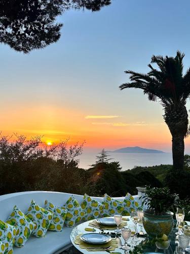 Anacapri House | La Canostra Capri - luxury ROOM ad Anacapri