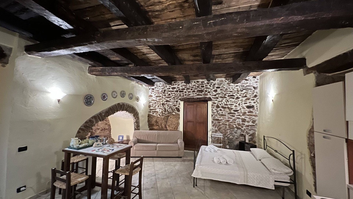 Fuscaldo Apartment | la cantina di nonno ciccio - Holiday home