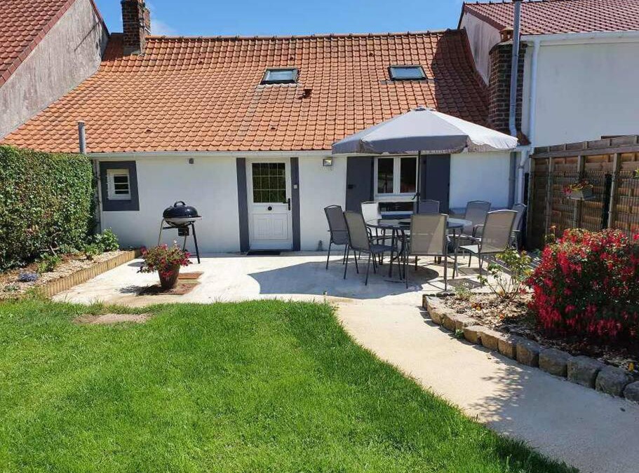 Audembert House | La Cantraigne gite de 6 à 8 pers.