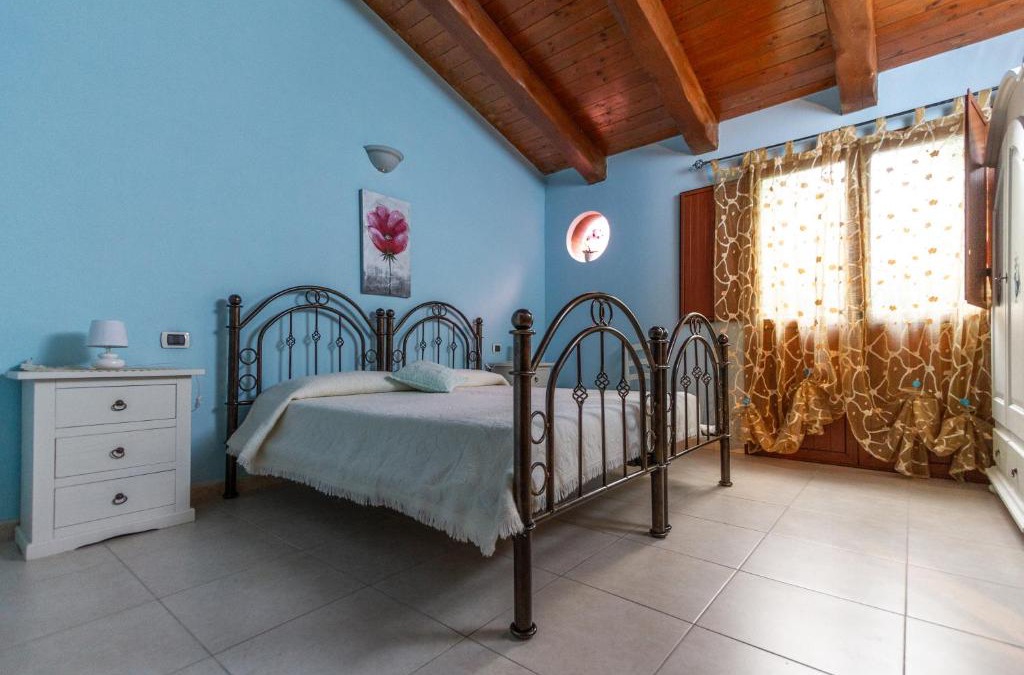 San Vito House | La Capinera