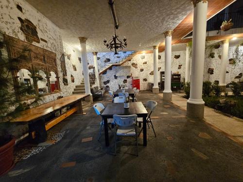 Antigua Guatemala House | La Capitanía de San Pedro