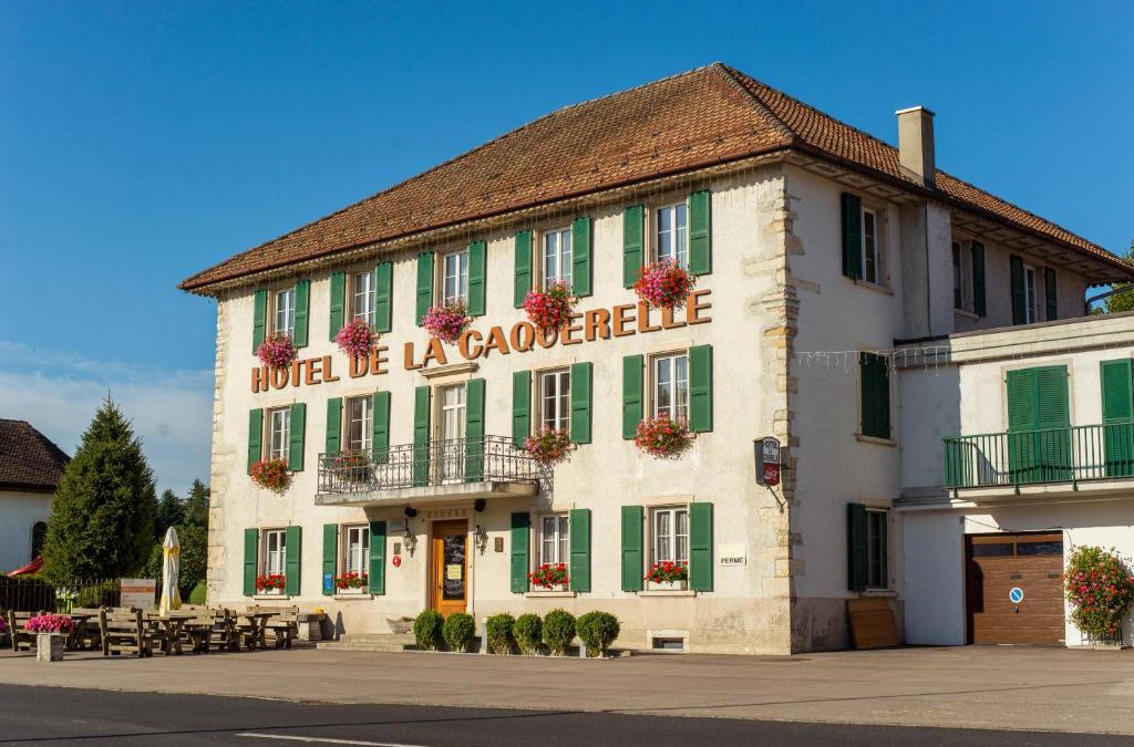 Col des Rangiers Hotel | La Caquerelle