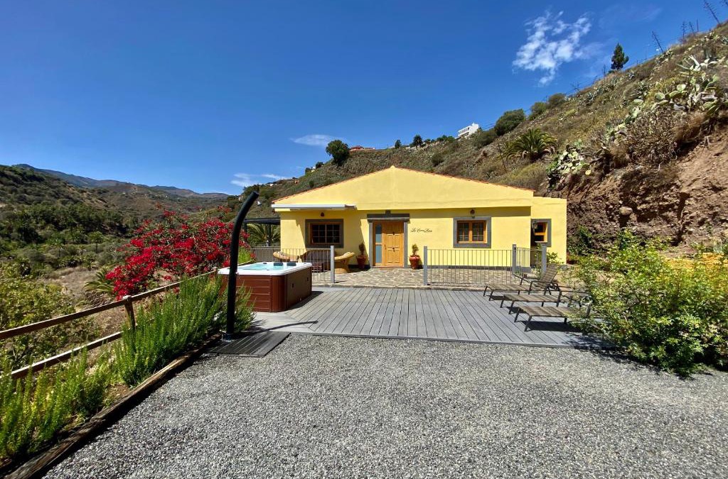 Santa Brigida House | La cara Luna
