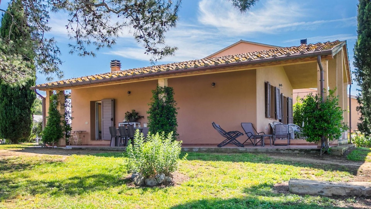 Bibbona House | La Carraia by Interhome