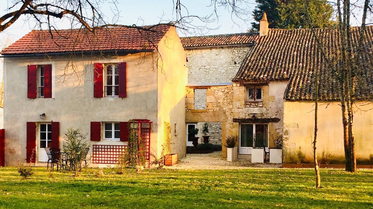 Pineuilh House | LA CARRETERIE - "Le Philosophe" (cottage 4 pers. 70m2)