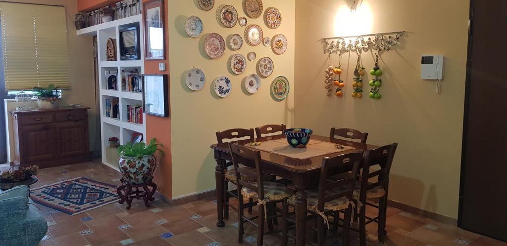 Santa Margherita di Belice Apartment | LA CASA DI ENZA
