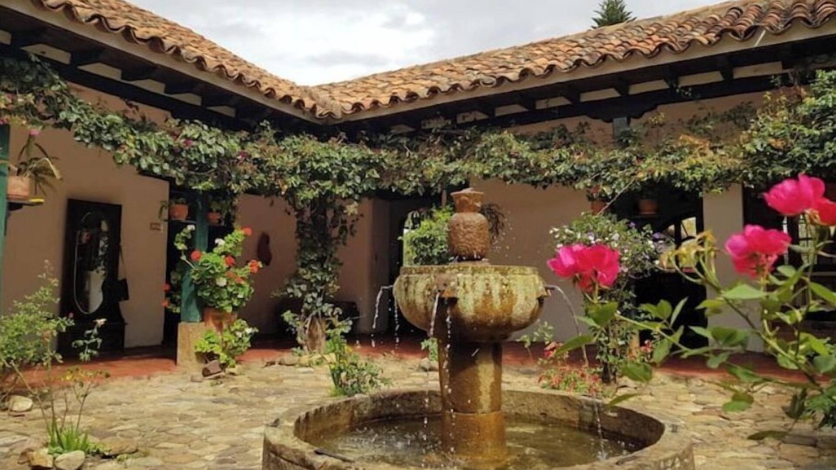Old Town House | LA CASA 1.612