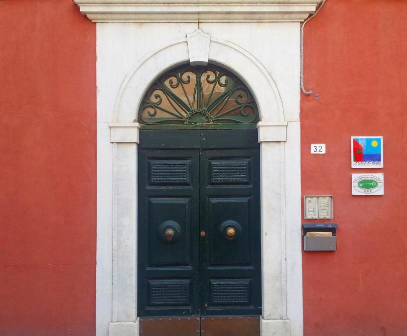 San Terenzo Apartment | La Casa al Mare