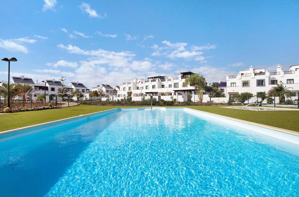 Geafond House | La Casa Blanca