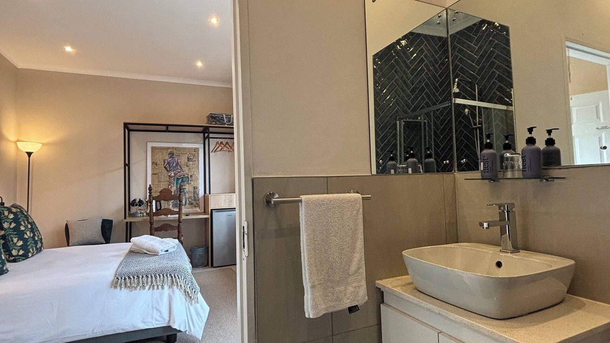 Greater Johannesburg Metropolitan Area House | La Casa Blanca