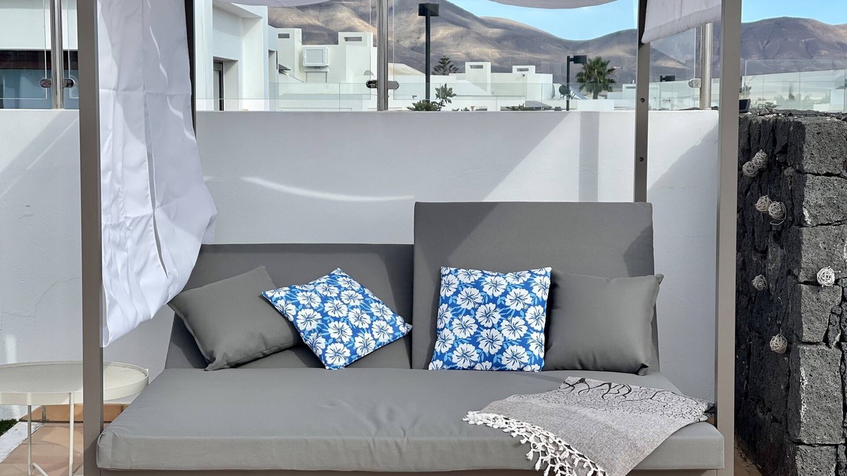 Playa Blanca House | La Casa Chancla