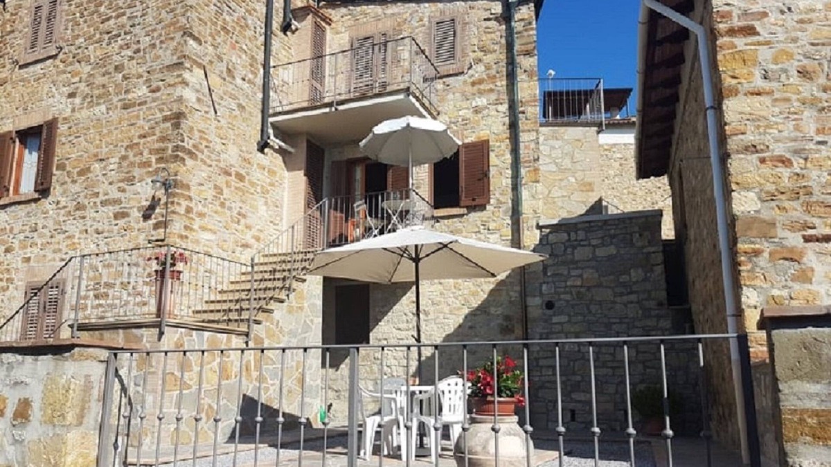Monteverdi Marittimo Apartment | "la Casa Delle Bimbe"