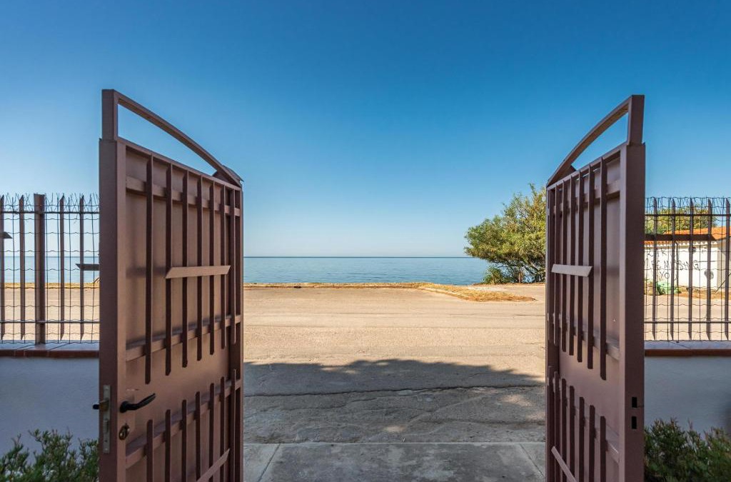 S'oru e Mari Apartment | La casa davanti al mare