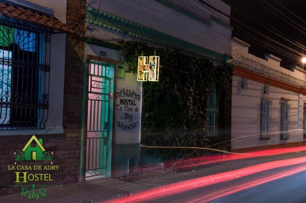 San Antonio House | La Casa de Adry