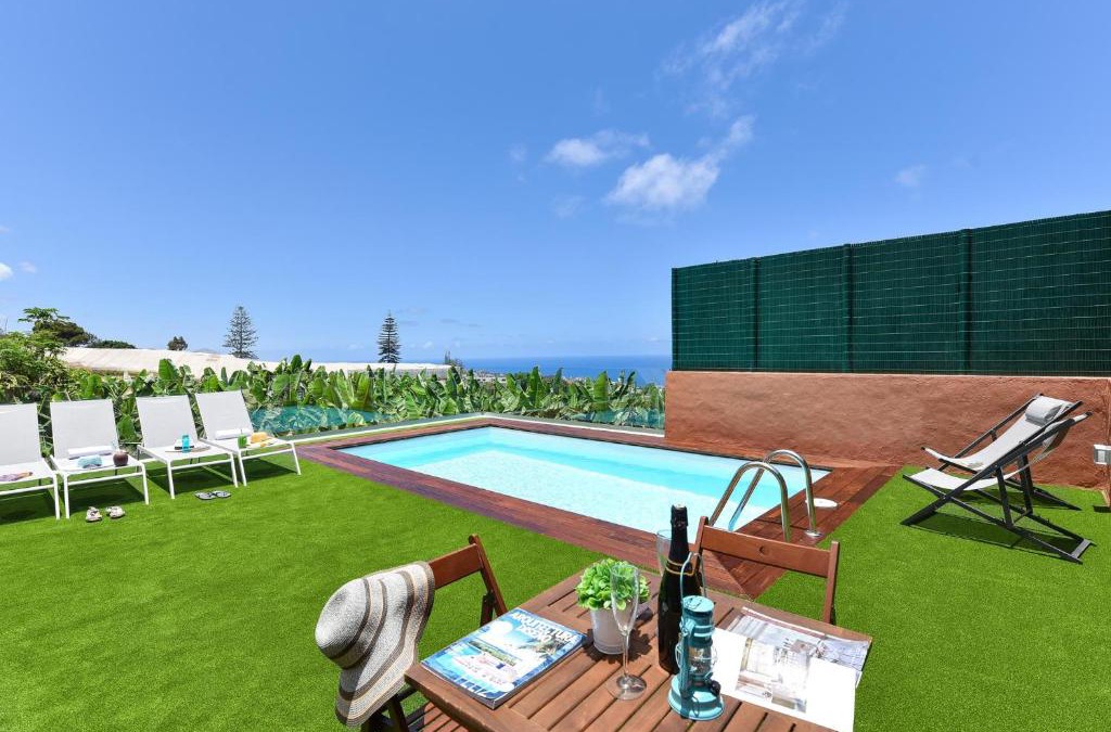Arucas House | La Casa de Arriba Arucas by VillaGranCanaria