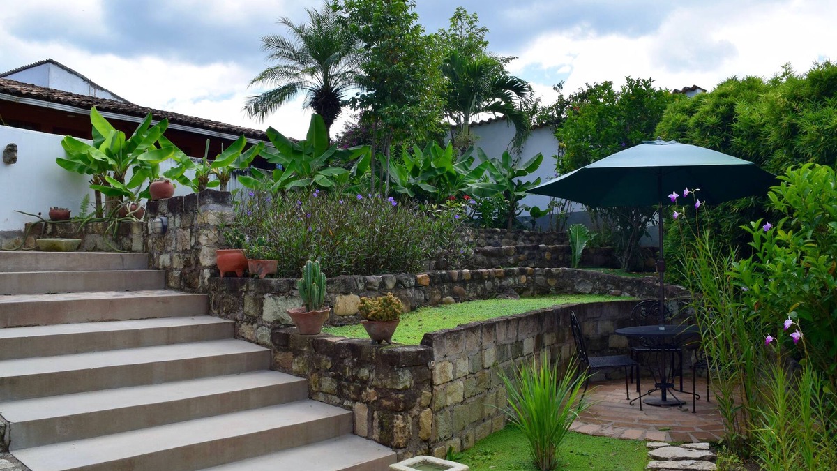 Copan Ruinas Bed & Breakfast | La Casa de Cafe