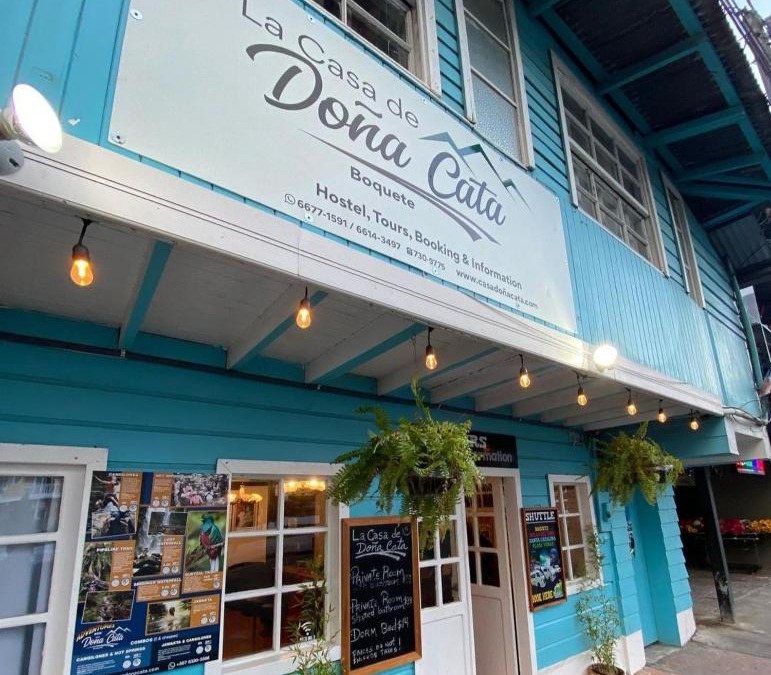 El Tropezon Hotel | La Casa de Doña Cata