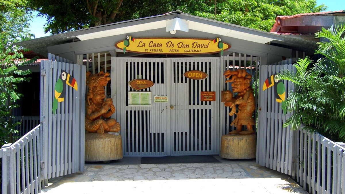 El Remate Hotel | La Casa de Don David