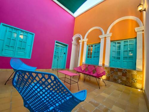 Downtown Guadalajara Apartment | La Casa De Don Rámon