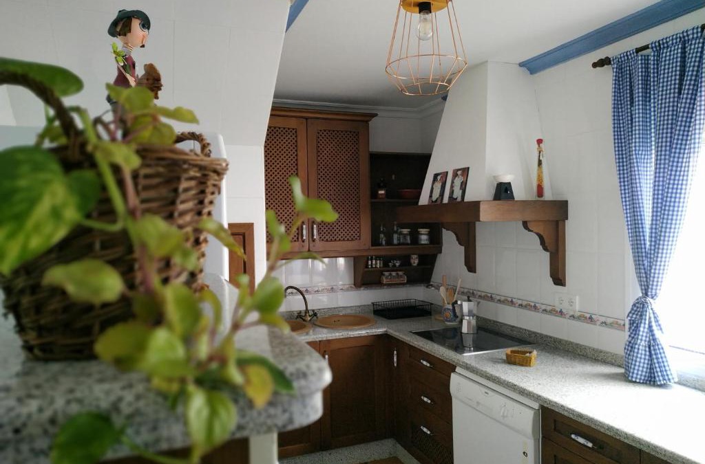 Aracena House | LA CASA DE ELIAS