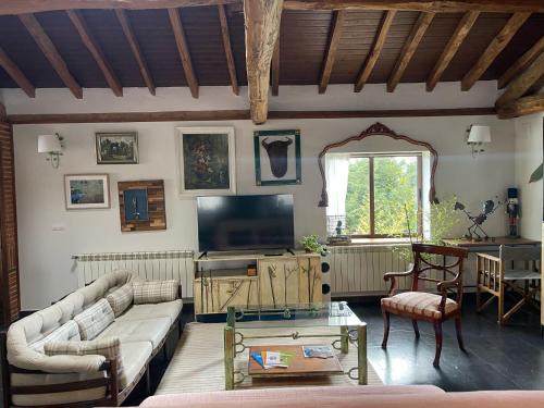 Tarilonte de la Pena Apartment | La Casa de Forja