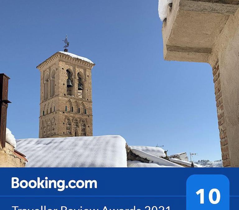 Toledo City Center Apartment | La Casa de Jabe - Toledo Casco Antiguo