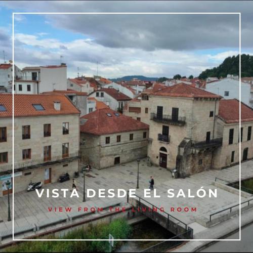 Redondela Apartment | La Casa de la Abuela Boticaria