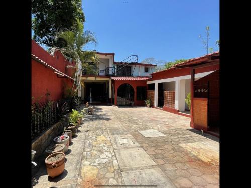 Palenque House | La casa de la abuela
