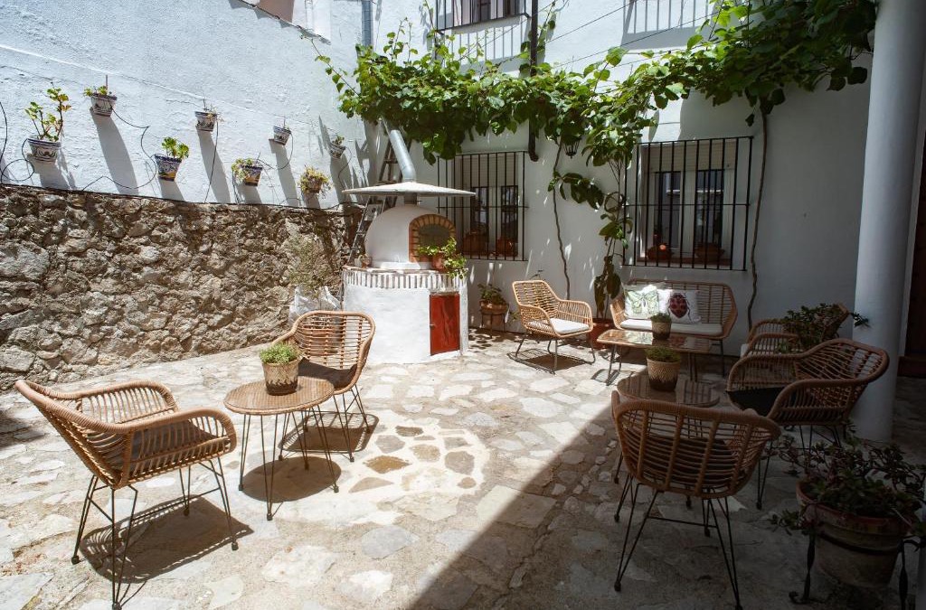Grazalema Apartment | La casa de la abuela Regina