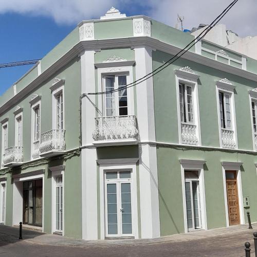 Gran Tarajal Apartment | La Casa de la Esquina