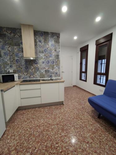 La Catedral Apartment | La Casa de la Mimosa