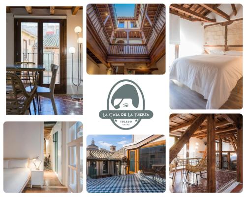 Toledo City Center Apartment | La Casa de la Tuerta by Toledo AP