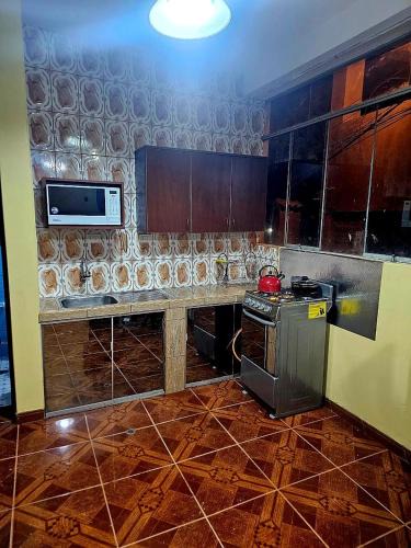 Lake Titicaca - Puno Apartment | La Casa de las 7 Esquinas