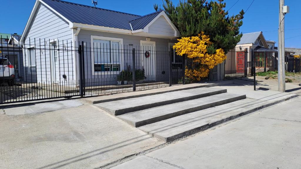 Rio Grande House | LA CASA DE LAS RETAMAS