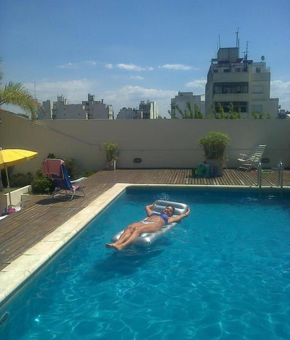 Parque Patricios Apartment | La Casa De Lily