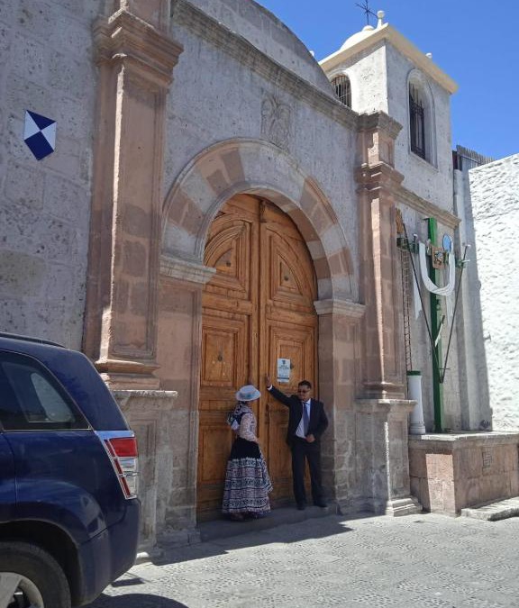 Historical Center Apartment | la casa de los amigos